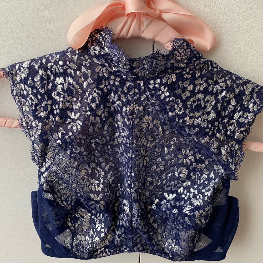 Victoria’s Secret bra and panties set